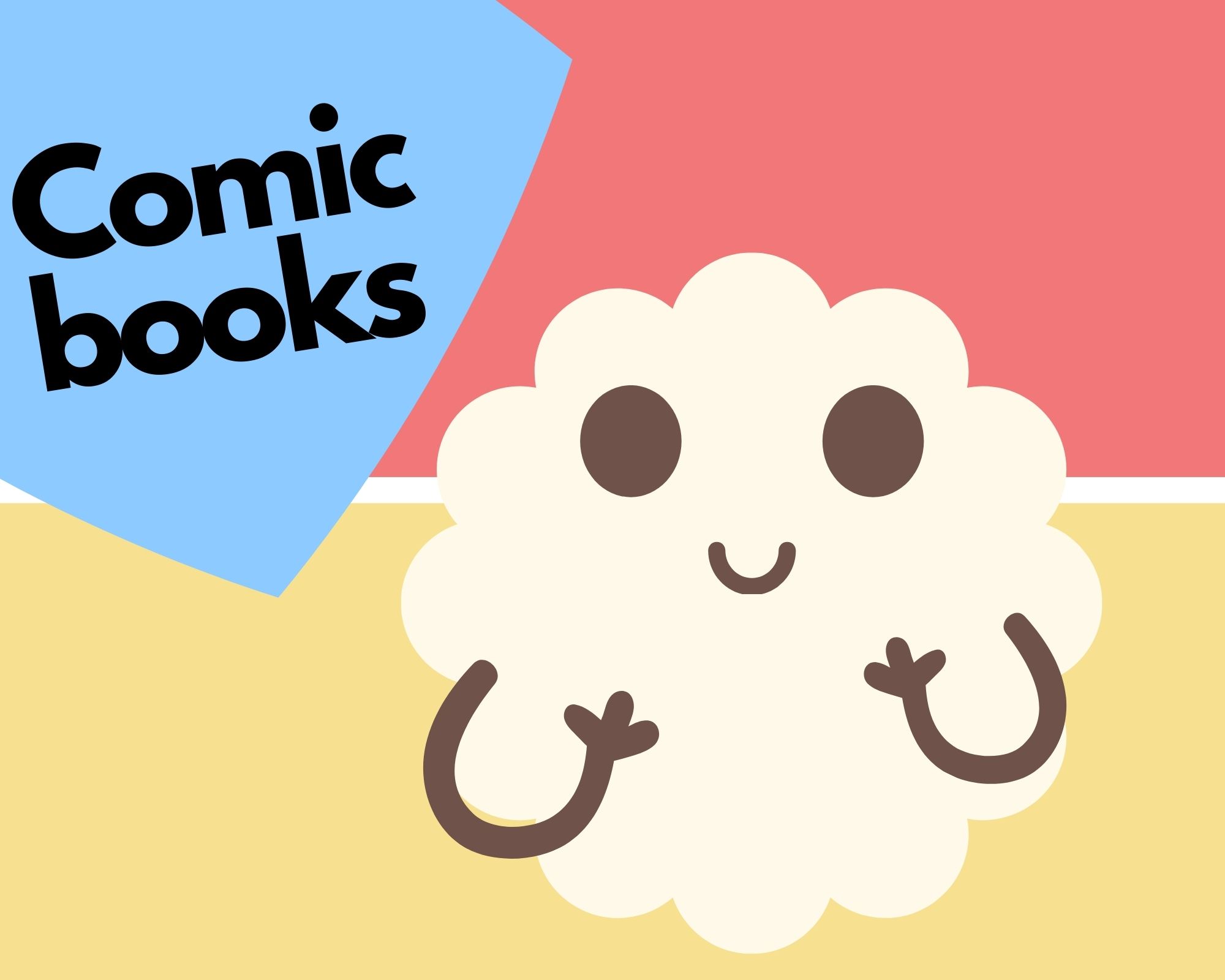 comics