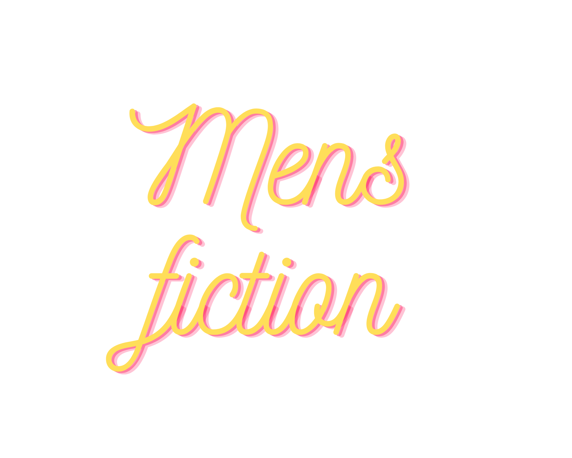 mens fiction